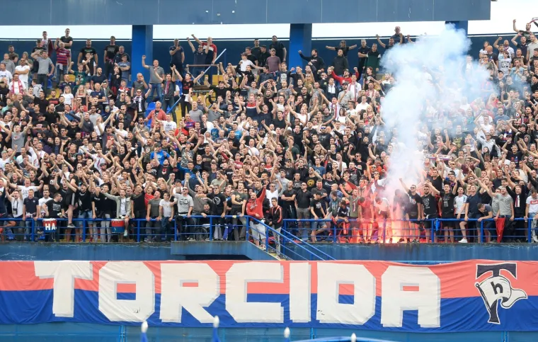 BOYSI RAZVILI BRUTALAN TRANSPARENT: Torcida se od ovog neće dugo oporaviti