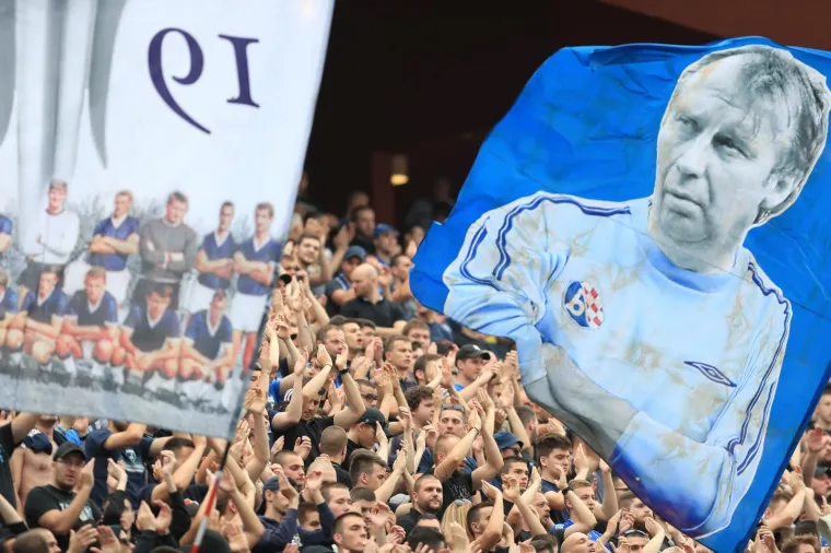 26.05.2019., stadion Maksimir, Zagreb - Hrvatski Telekom Prva liga, 36. kolo, GNK Dinamo - HNK Hajduk. Photo: Slavko Midzor/PIXSELL