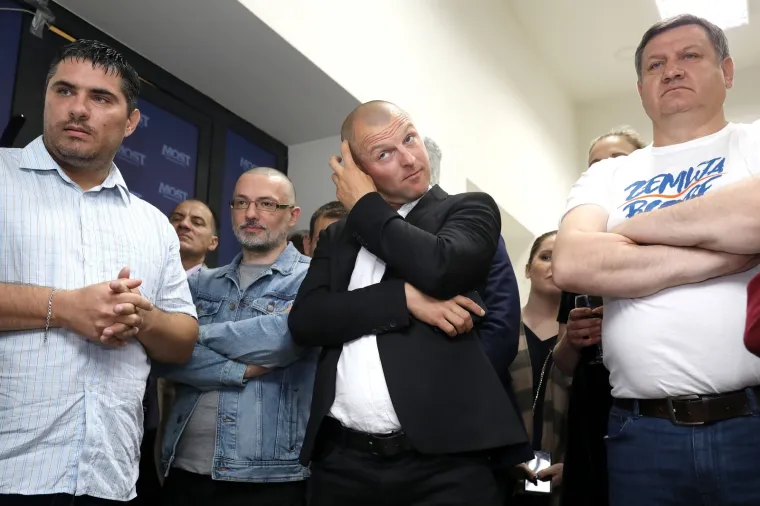 Photo: Patrik Macek/PIXSELL