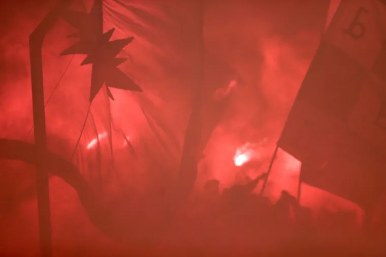 MAKSIMIR GORI: Pogledajte zbog čega je derbi u vi&scaron;e navrata prekinut i kako su Boysi dočekali kraj utakmice