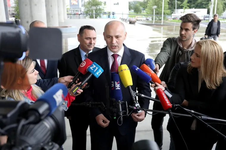 Ba&scaron; je iznenađenje: Kolaku&scaron;ić već zna da će biti hrvatski predsjednik, a poslao je i važnu poruku građanima