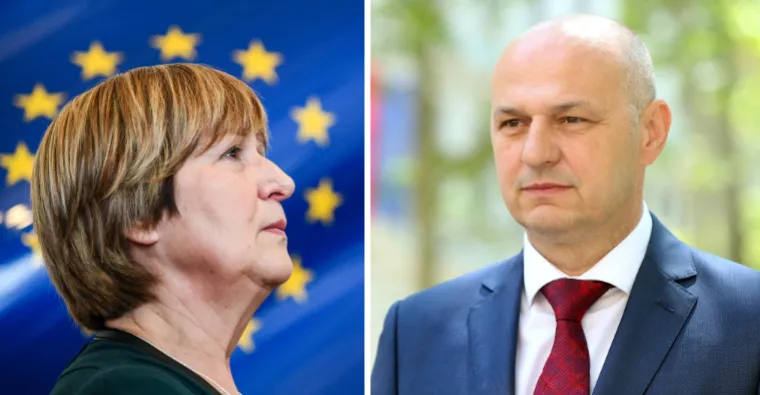 Ruža Tomašić i Mislav Kolakušić apsolutni su šampioni preferencijalnog glasovanja na izborima za Europski parlament 2019. u Hrvatskoj. Podaci još uvijek nisu potpuni, ali u trenutku objave ove galerije Državno izborno povjerenstvo obradilo je 99,98 posto redovitih biračkih mjesta.