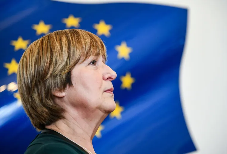 Ruža Tomašić dobila je na izborima za Europski parlament 69.989 glasova, najviše od svih kandidata na svim listama