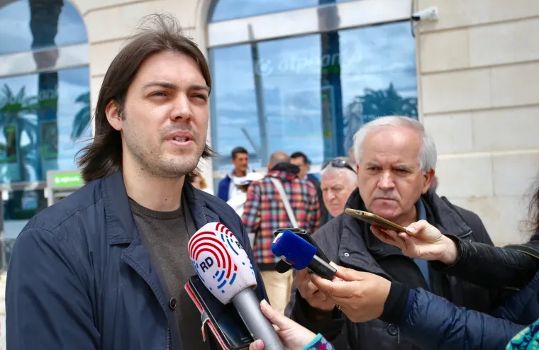 Ivan Vilibor Sinčić osvojio je kod Živog zida najvi&scaron;e - 18.314 glasova