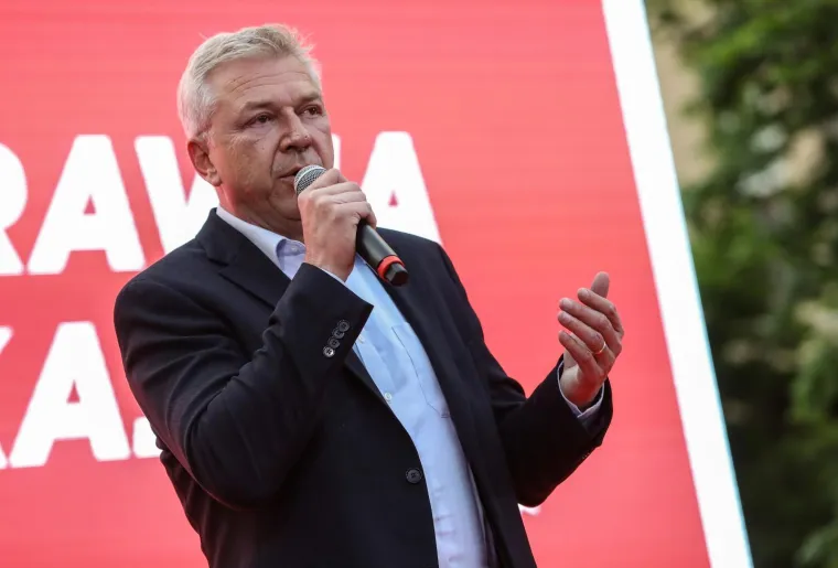 SDP-ov Ranko Ostojić osvojio je 10.618 glasova