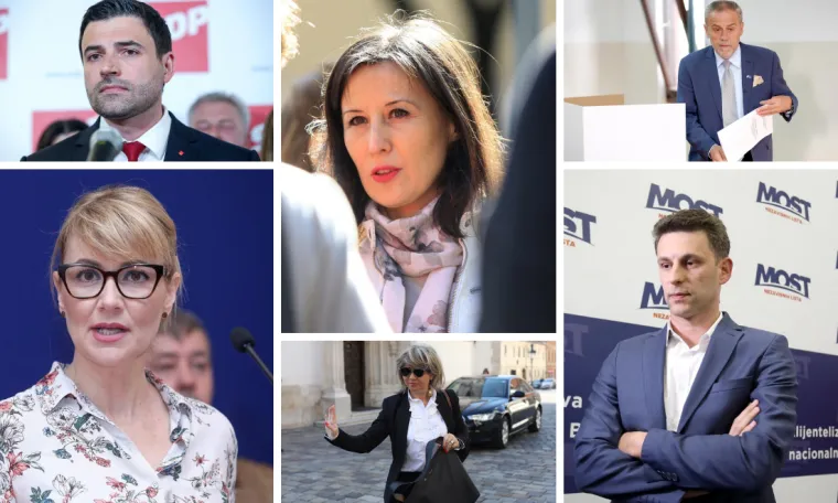 Neke zvijezde su potonule: Ovo su najveći pobjednici i gubitnici izbora u &scaron;okantnoj zavr&scaron;nici
