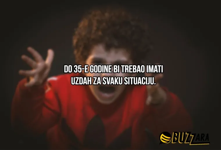 Kaskate li za svojom generacijom? 20 stvari koje ste trebali učiniti do 35. godine