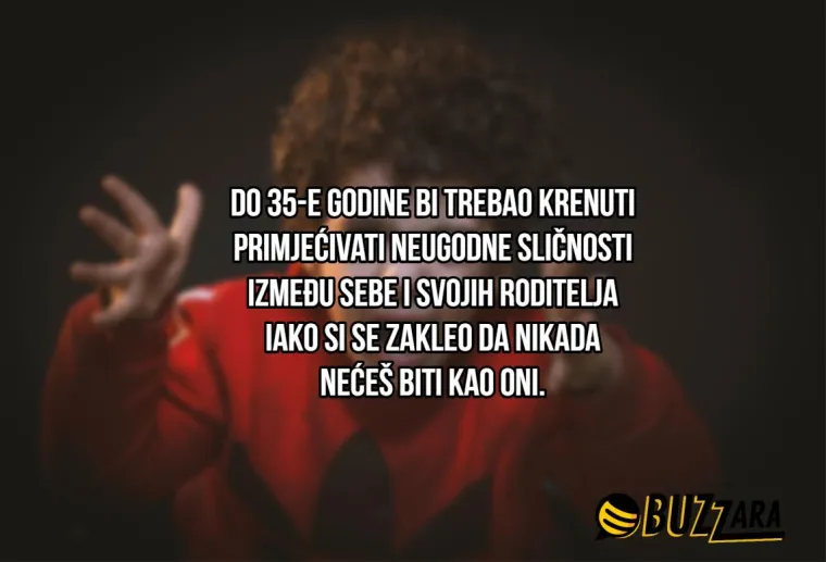 Kaskate li za svojom generacijom? 20 stvari koje ste trebali učiniti do 35. godine