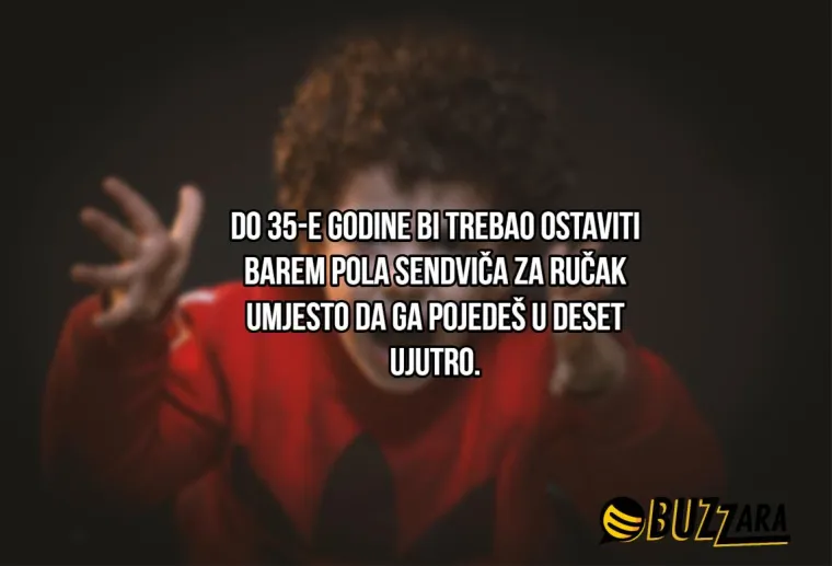 Kaskate li za svojom generacijom? 20 stvari koje ste trebali učiniti do 35. godine