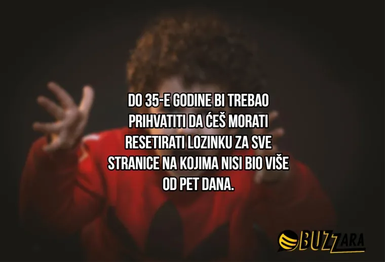 Kaskate li za svojom generacijom? 20 stvari koje ste trebali učiniti do 35. godine