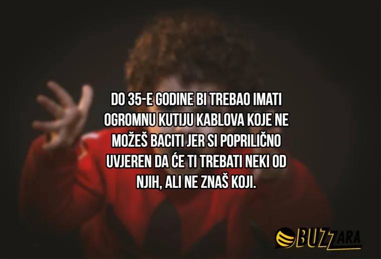 Kaskate li za svojom generacijom? 20 stvari koje ste trebali učiniti do 35. godine