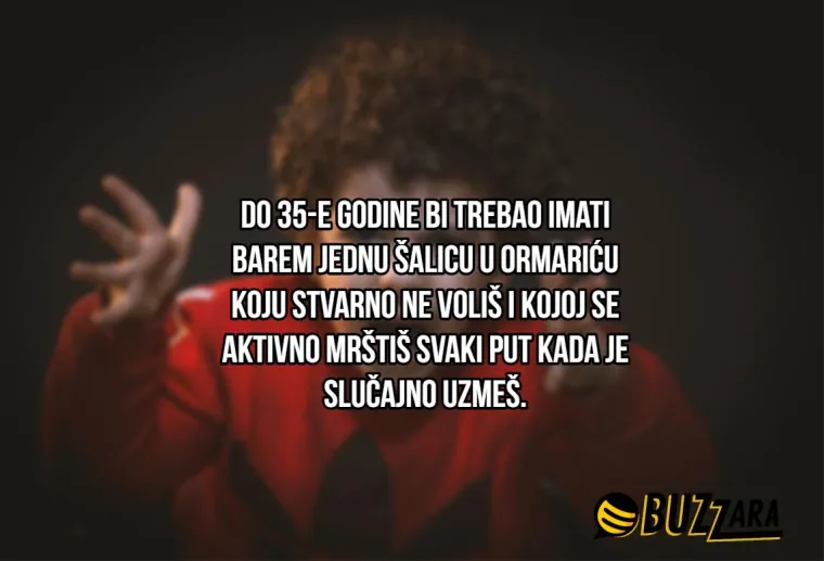 Kaskate li za svojom generacijom? 20 stvari koje ste trebali učiniti do 35. godine