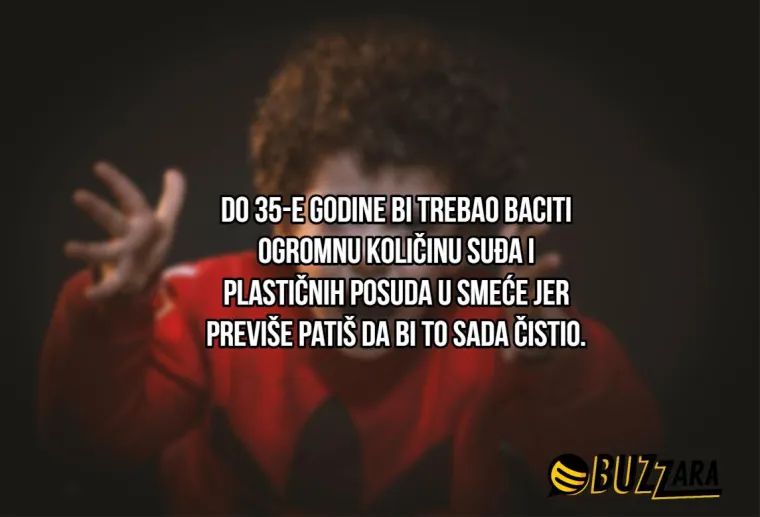 Kaskate li za svojom generacijom? 20 stvari koje ste trebali učiniti do 35. godine