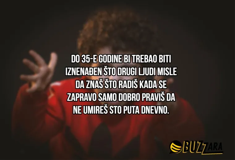 Kaskate li za svojom generacijom? 20 stvari koje ste trebali učiniti do 35. godine