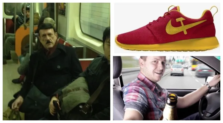 Slike koje će vas natjerati da si kažete 'hmmmmmm' dok hvatate bradu rukom