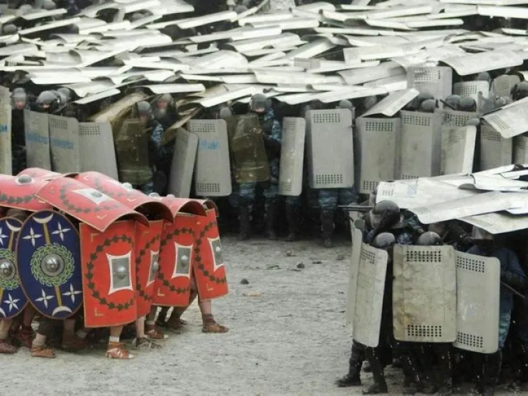 Slike koje će vas natjerati da si kažete 'hmmmmmm' dok hvatate bradu rukom