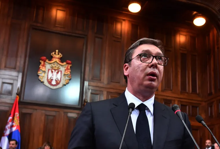 Vučić: 'Pitanje je dana i mjeseca kad će napasti Srbe na sjeveru Kosova'