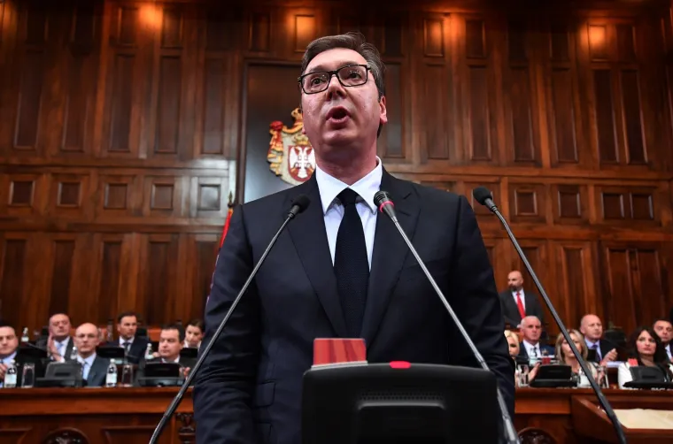 Vučić: 'Pitanje je dana i mjeseca kad će napasti Srbe na sjeveru Kosova'