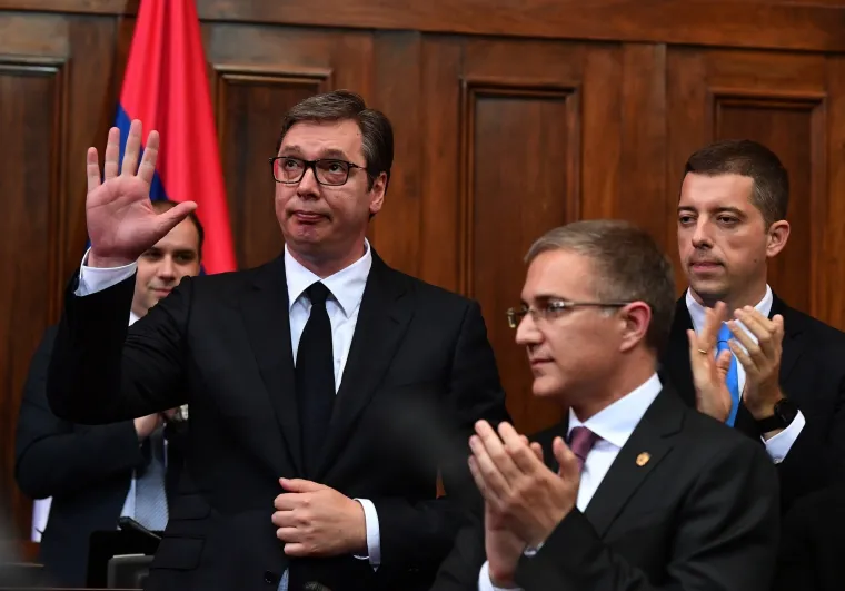 Vučić: 'Pitanje je dana i mjeseca kad će napasti Srbe na sjeveru Kosova'