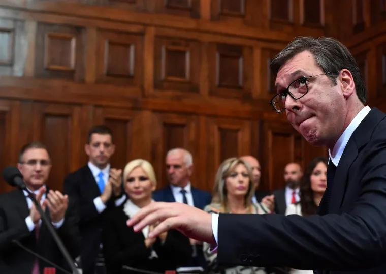 Vučić: 'Pitanje je dana i mjeseca kad će napasti Srbe na sjeveru Kosova'