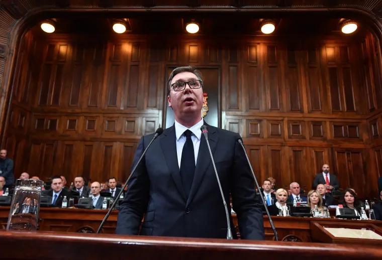 Vučić: 'Pitanje je dana i mjeseca kad će napasti Srbe na sjeveru Kosova'