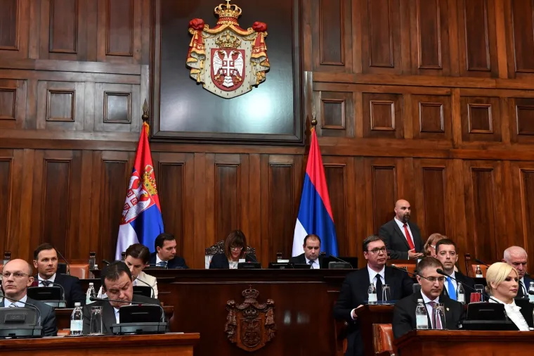 Vučić: 'Pitanje je dana i mjeseca kad će napasti Srbe na sjeveru Kosova'