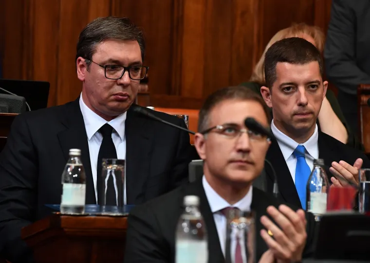 Vučić: 'Pitanje je dana i mjeseca kad će napasti Srbe na sjeveru Kosova'