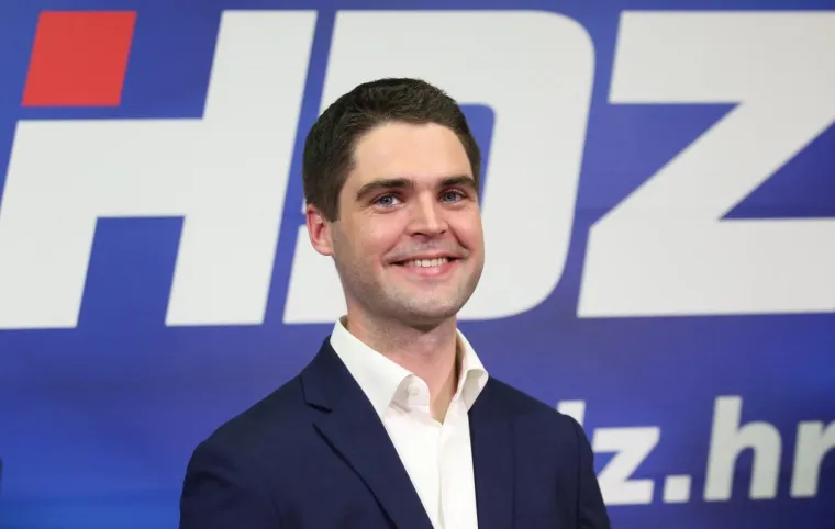 Karlo Ressler ulazi u EU parlament kao prvoplasirani HDZ-ovac s osvojenih 52.095 preferencijskih glasova.