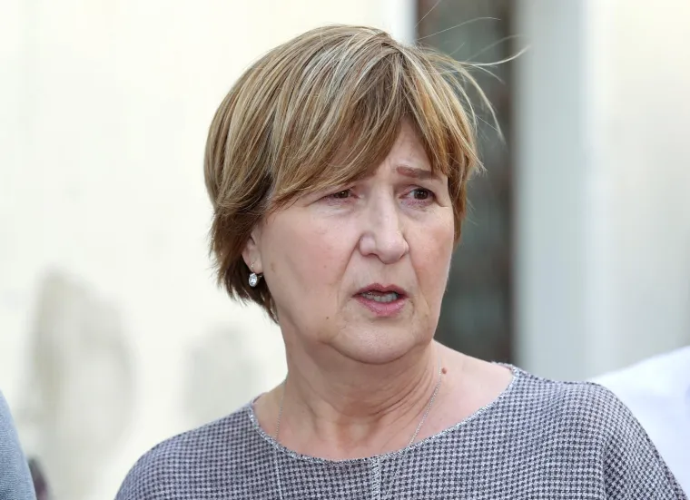 Ružća Toma&scaron;ić na prija&scaron;njim je izborima bila zvijezda HDZ-ovih koalicijskih lista.
