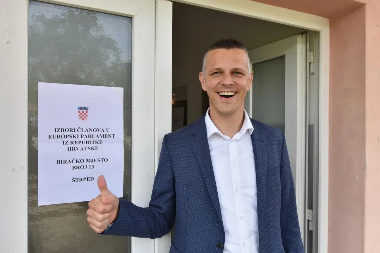 Flego je bio jedini kandidat IDS-a na listi Amsterdamske koalicije i odlaskom u Bruxelles neće vi&scaron;e biti istarski župan.