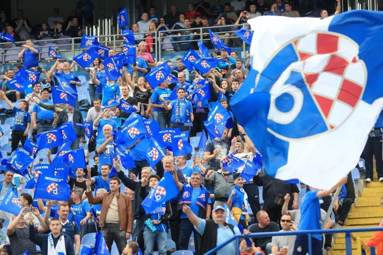 Bio je to derbi dostojan atmosfere.