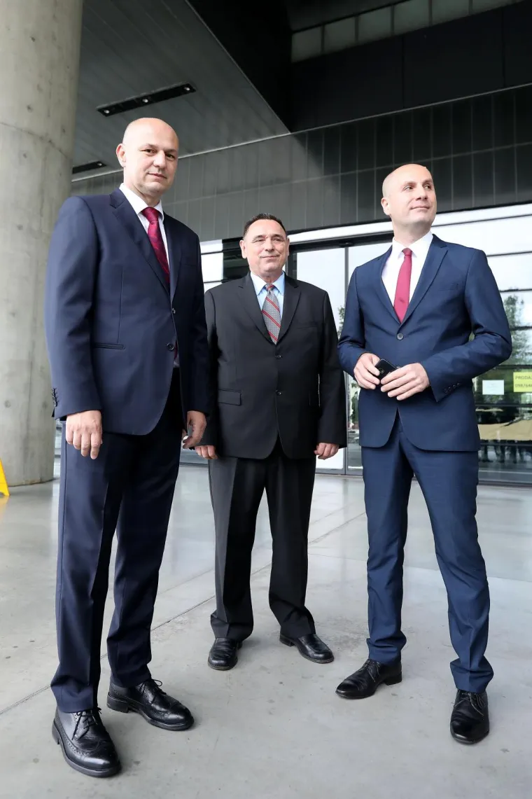 MISLAV KOLAKU&Scaron;IĆ ISPRED MSU-a