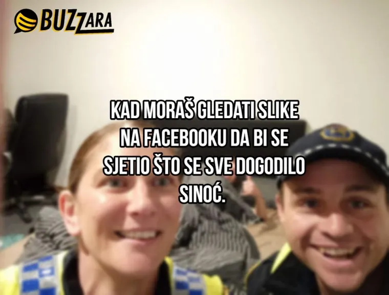Sjećaš li se što si radio sinoć? Po ovim stvarima se zna da si sinoć imao ludu večer