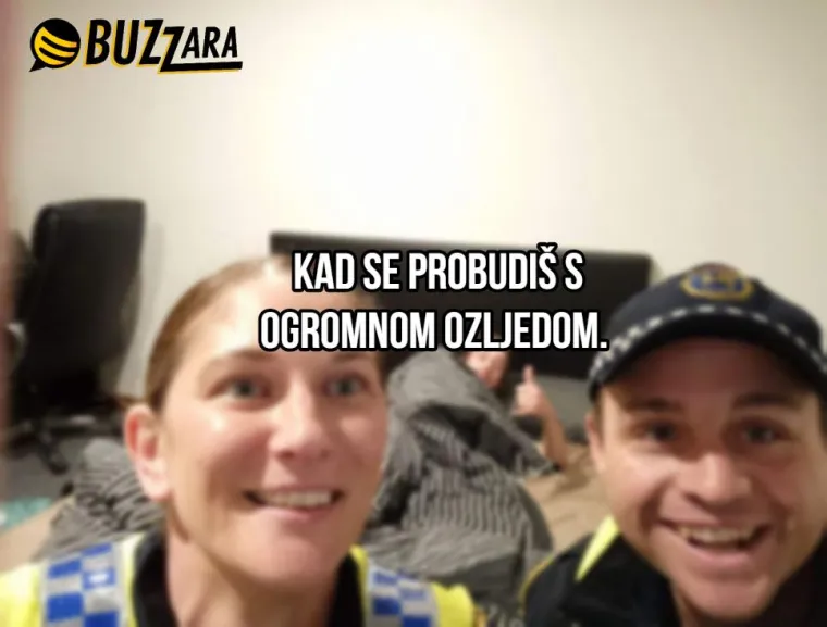 Sjećaš li se što si radio sinoć? Po ovim stvarima se zna da si sinoć imao ludu večer