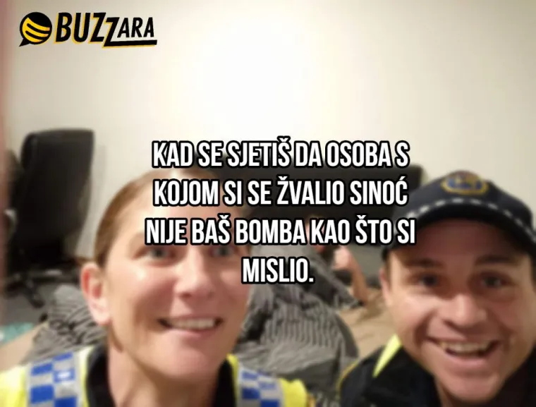 Sjećaš li se što si radio sinoć? Po ovim stvarima se zna da si sinoć imao ludu večer