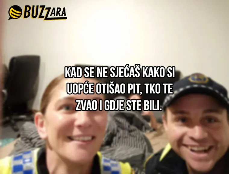 Sjećaš li se što si radio sinoć? Po ovim stvarima se zna da si sinoć imao ludu večer