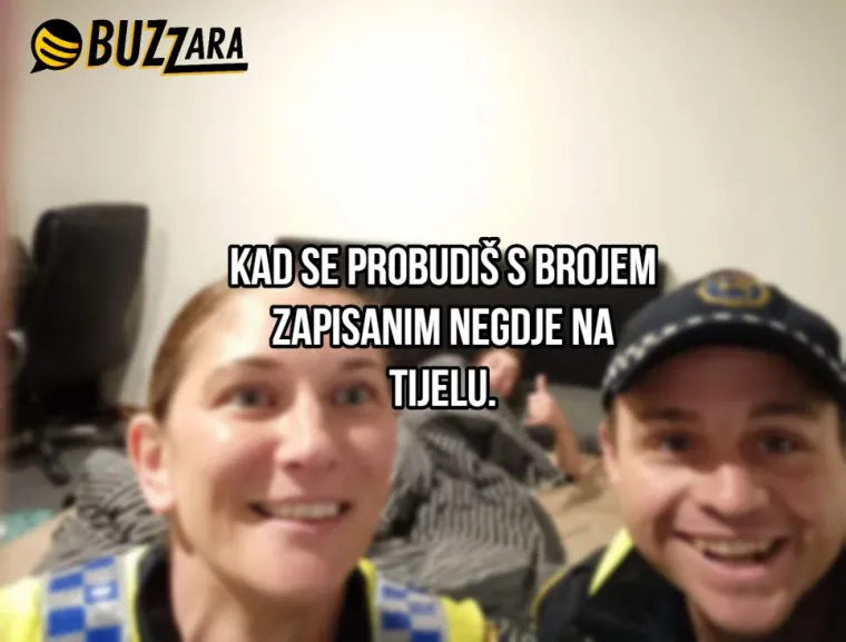 Sjećaš li se što si radio sinoć? Po ovim stvarima se zna da si sinoć imao ludu večer