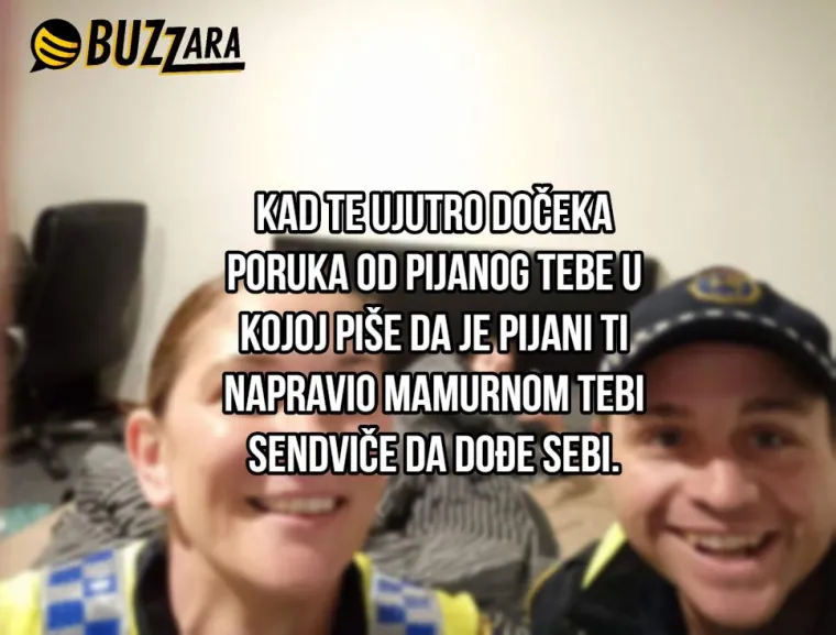 Sjećaš li se što si radio sinoć? Po ovim stvarima se zna da si sinoć imao ludu večer