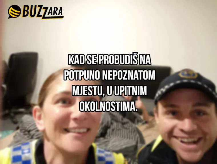 Sjećaš li se što si radio sinoć? Po ovim stvarima se zna da si sinoć imao ludu večer