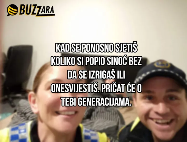 Sjećaš li se što si radio sinoć? Po ovim stvarima se zna da si sinoć imao ludu večer