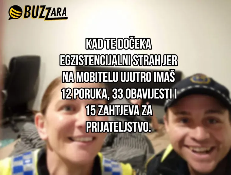 Sjećaš li se što si radio sinoć? Po ovim stvarima se zna da si sinoć imao ludu večer
