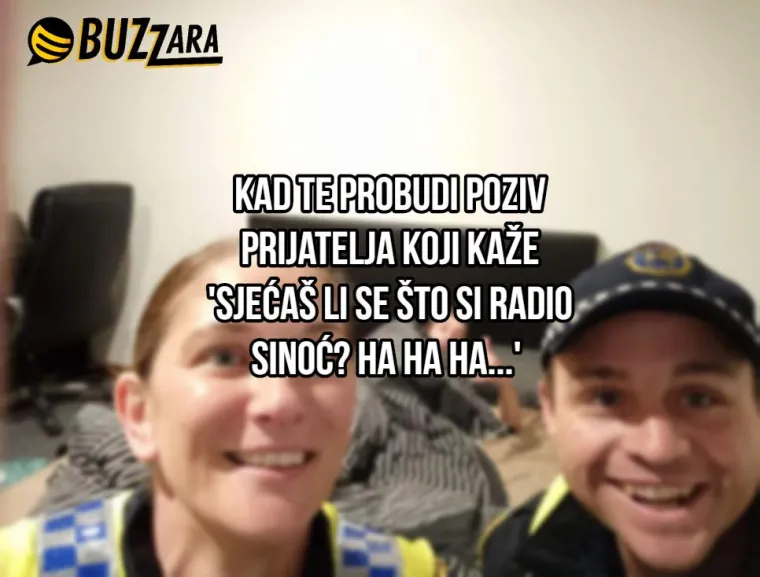 Sjeća&scaron; li se &scaron;to si radio sinoć? Po ovim stvarima se zna da si sinoć imao ludu večer