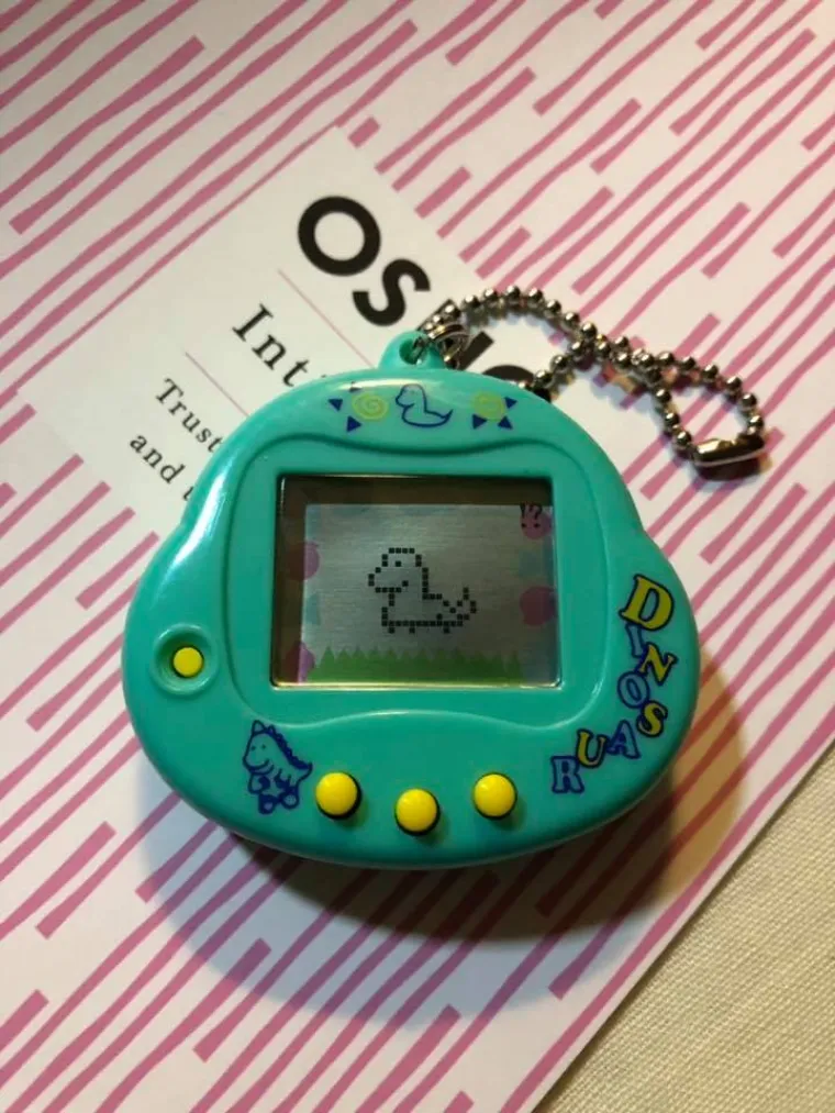 Tamagotchi se vraća nakon 23 godine: Voljena igračka devedesetih među djecom je nekad bila statusni simbol