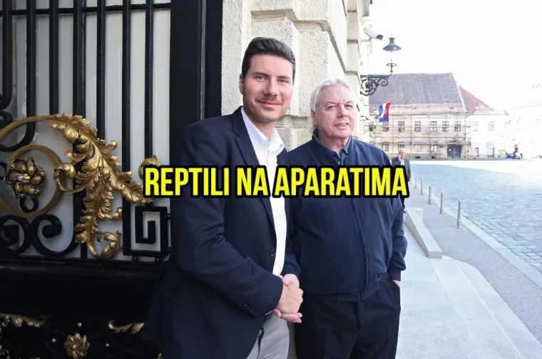Ovo su 'najzanimljivije' izjave saborskog zastupnika Ivana Pernara