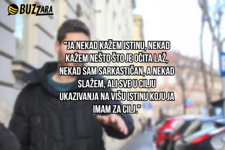 Ovo su 'najzanimljivije' izjave saborskog zastupnika Ivana Pernara