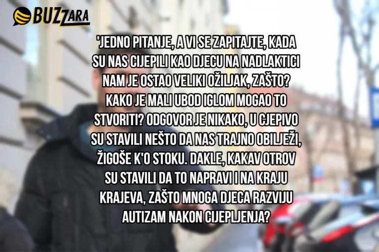 Ovo su 'najzanimljivije' izjave saborskog zastupnika Ivana Pernara