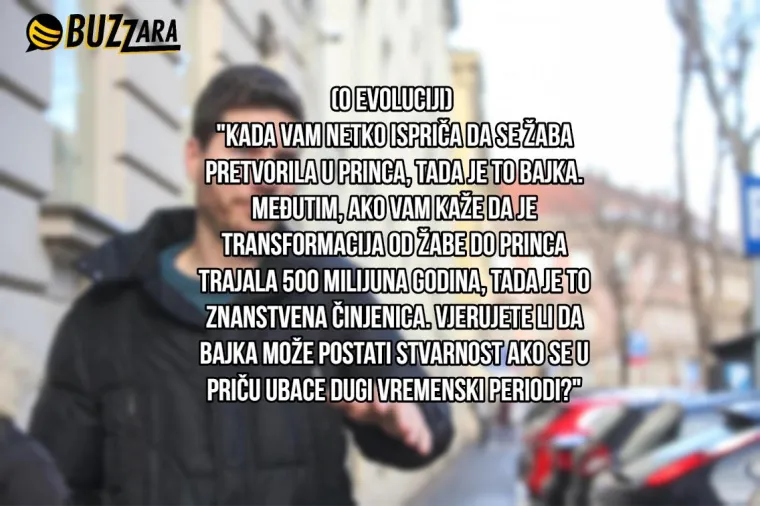Ovo su 'najzanimljivije' izjave saborskog zastupnika Ivana Pernara