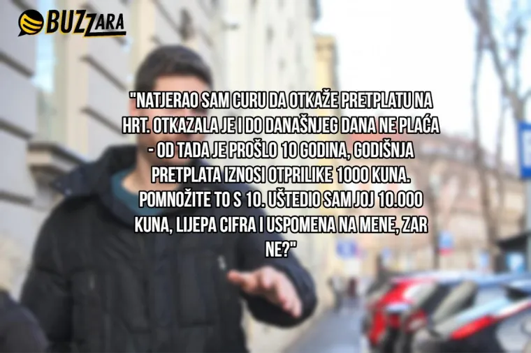 Ovo su 'najzanimljivije' izjave saborskog zastupnika Ivana Pernara