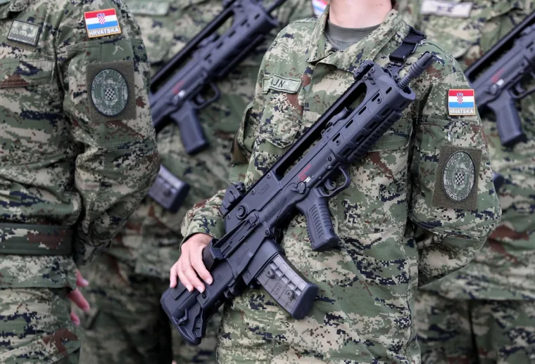 Ovo je ponos Hrvatske vojske! Uz nju nema straha, uvjerite se za&scaron;to