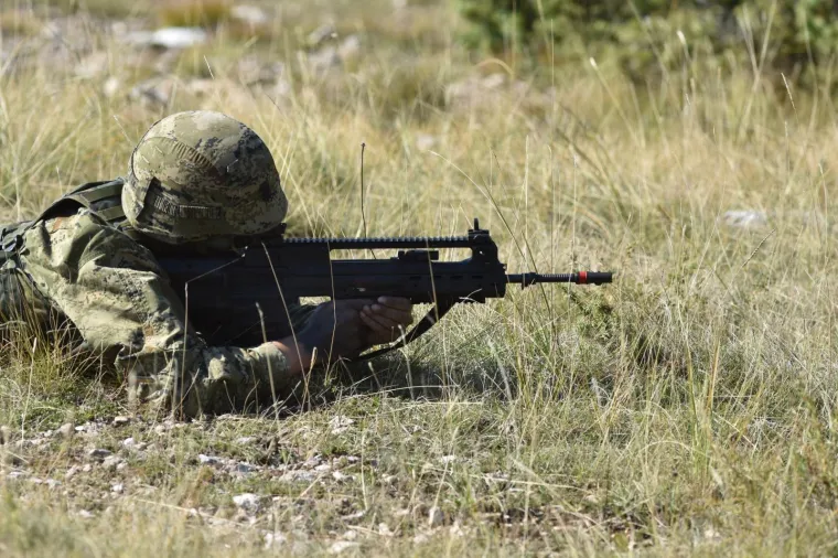 Ovo je ponos Hrvatske vojske! Uz nju nema straha, uvjerite se za&scaron;to